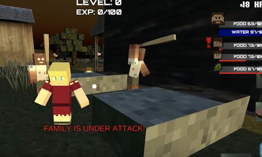 Block Granny Horror Full Version screenshot 3