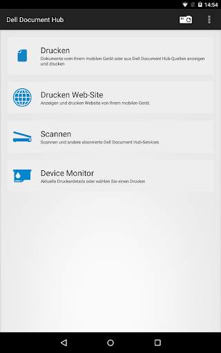 Dell Document Hub screenshot 2