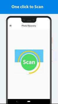 Photo Recovery - Delete Photos screenshot 1