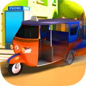 Tuk Tuk Racing game 1.1.5