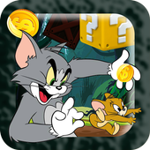 Tom And Jerry Running Clash Adventure ✅ icon