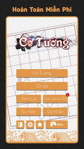 Cờ Tướng Khó Nhất - Cờ Offline screenshot 7