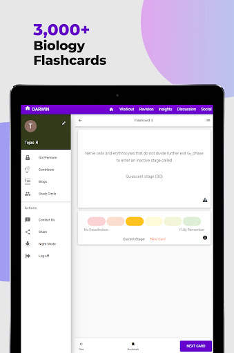 NEET Preparation App by Darwin screenshot 15
