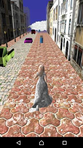 Princess around the world. screenshot 2