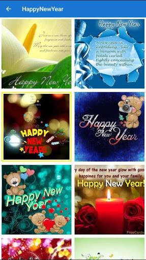 Happy New Year Status DP for WhatsApp screenshot 3
