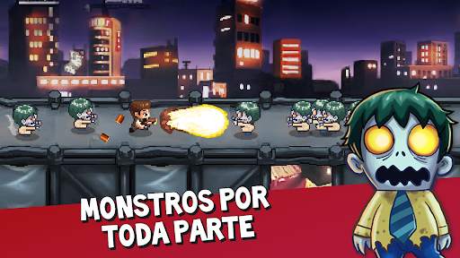 Monster Dash screenshot 1