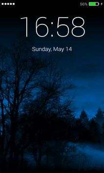 Dark Night Wallpaper screenshot 7
