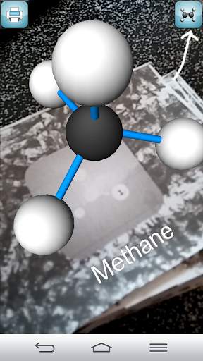 Géométrie des molécules скриншот 1