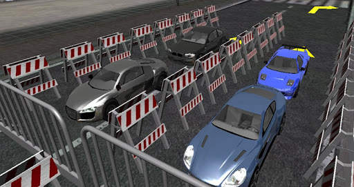 Car Parkplatz Parkplatz Gesamt screenshot 10