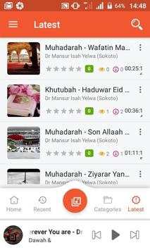 Dr Mansur Isah Yelwa dawahBox screenshot 6