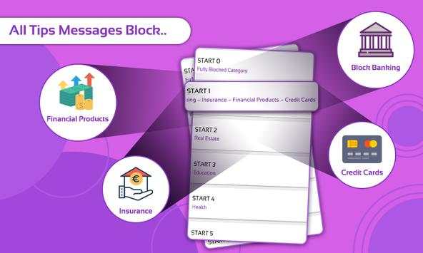 Do Not Disturb (Activation) & Call Blocker screenshot 1