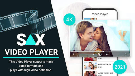 SX Video Player 2021 screenshot 2