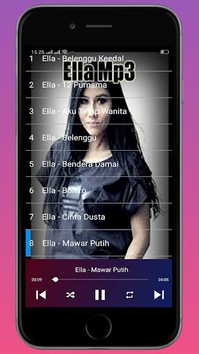 Ella Mp3 Offline screenshot 5