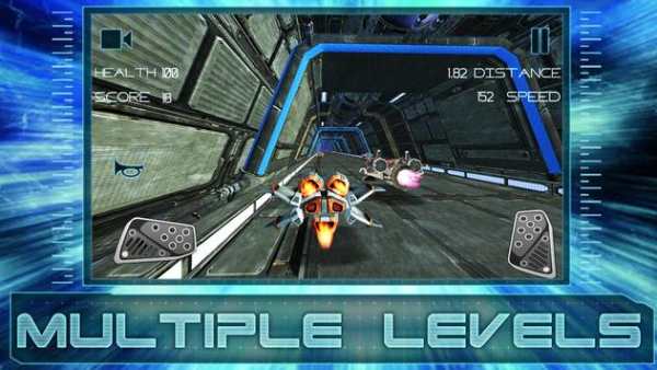 Space Racing 3D screenshot 3