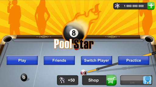 8 Pool Star screenshot 1