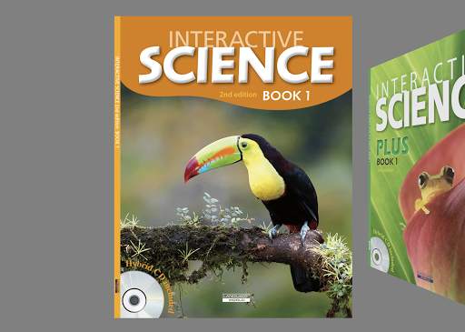 Language world - Interactive science 2nd edition screenshot 1