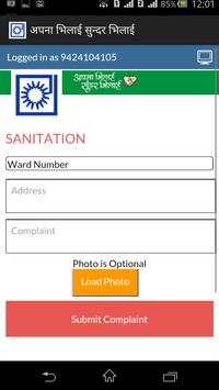Clean Bhilai screenshot 5