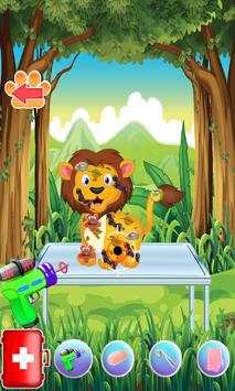 Jungle Doctor screenshot 4