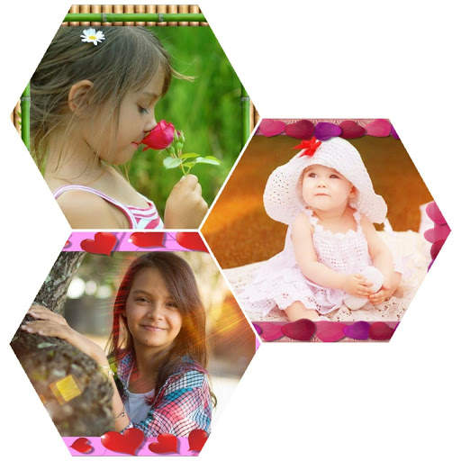 Photo Collage -Makeup Editor 5 تصوير الشاشة