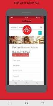 Avi- Reselling App 5 تصوير الشاشة