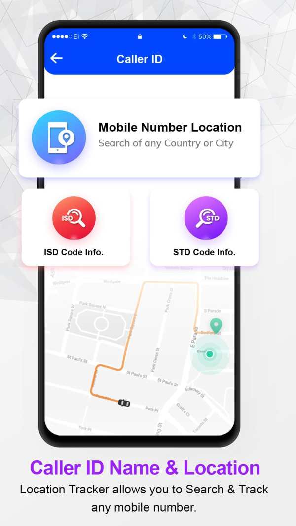 True ID Caller Name and Address Location Tracker screenshot 2