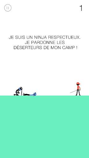 Amazing Ninja screenshot 1