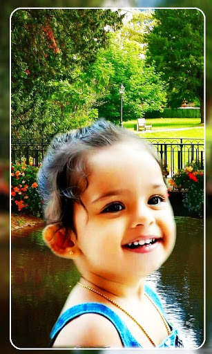 Nature photo frames 2 تصوير الشاشة