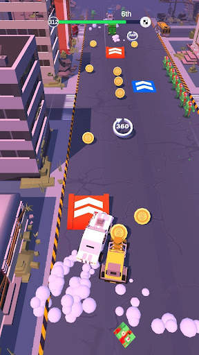 Crashy Race screenshot 5