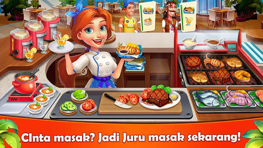 Cooking Joy - Game Masak Super screenshot 1