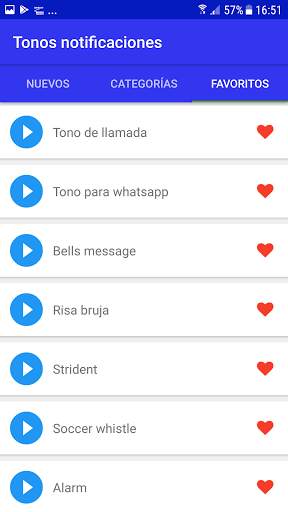 Tonos para whatsapp nuevos screenshot 4