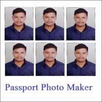 Passport Photo Maker(Creator)