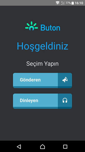 BUTON screenshot 1