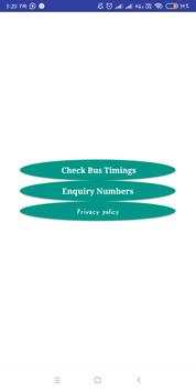SETC Bus Timings Tamilnadu screenshot 2