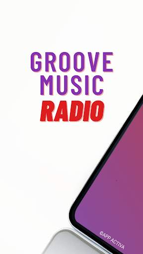 Groove Music app for android screenshot 1