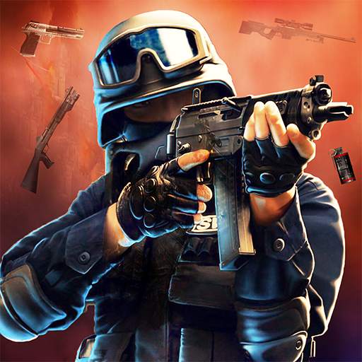 Gun Strike Shoot 3.9