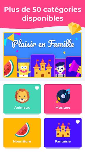 GuessUp - Jeux Charades screenshot 2
