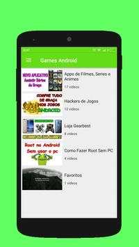 Canal Games Android screenshot 3