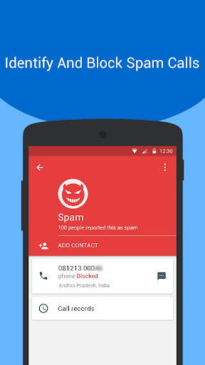 Caller ID - Who Called me screenshot 3