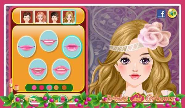 Bride and Groom Wedding games screenshot 2