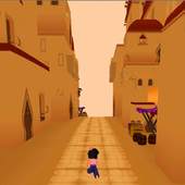 Run Subway Surfer Ninja 1.0