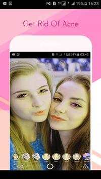 beauty b612 selfie camera screenshot 2