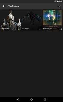 FANDOM for: Warframe screenshot 8
