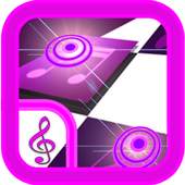 Pink Piano Tiles 2.0