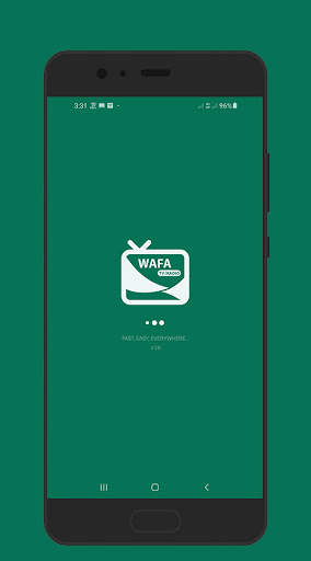 Afghan live tv | WAFA TV screenshot 1