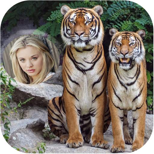 Wild Animal Photo Frames 1.0.1.0