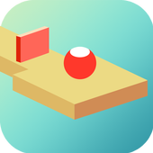 running ball icon