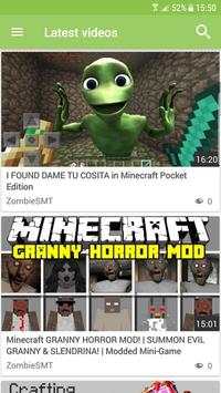 ZombieSMT video 1 تصوير الشاشة