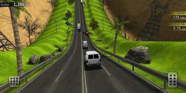 Turbo Car Driving Simulator screenshot 3