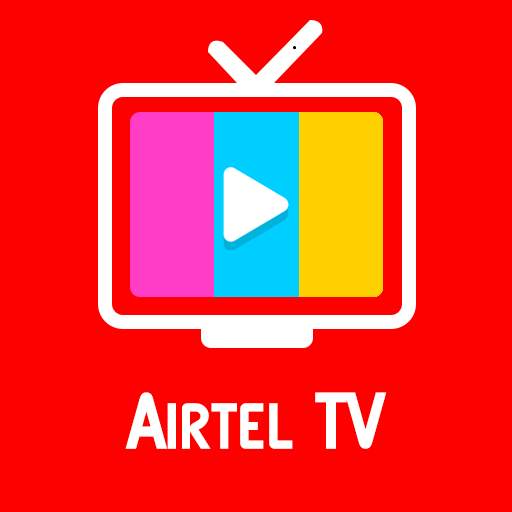 Free Airtel TV HD Live Sports & Shows Guide 2.0