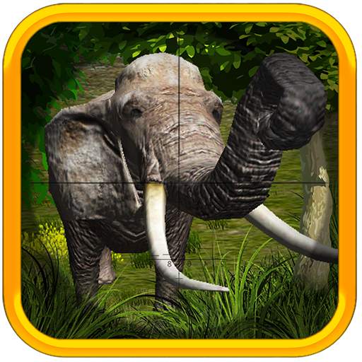 Sniper Jungle Safari 3D 1.0